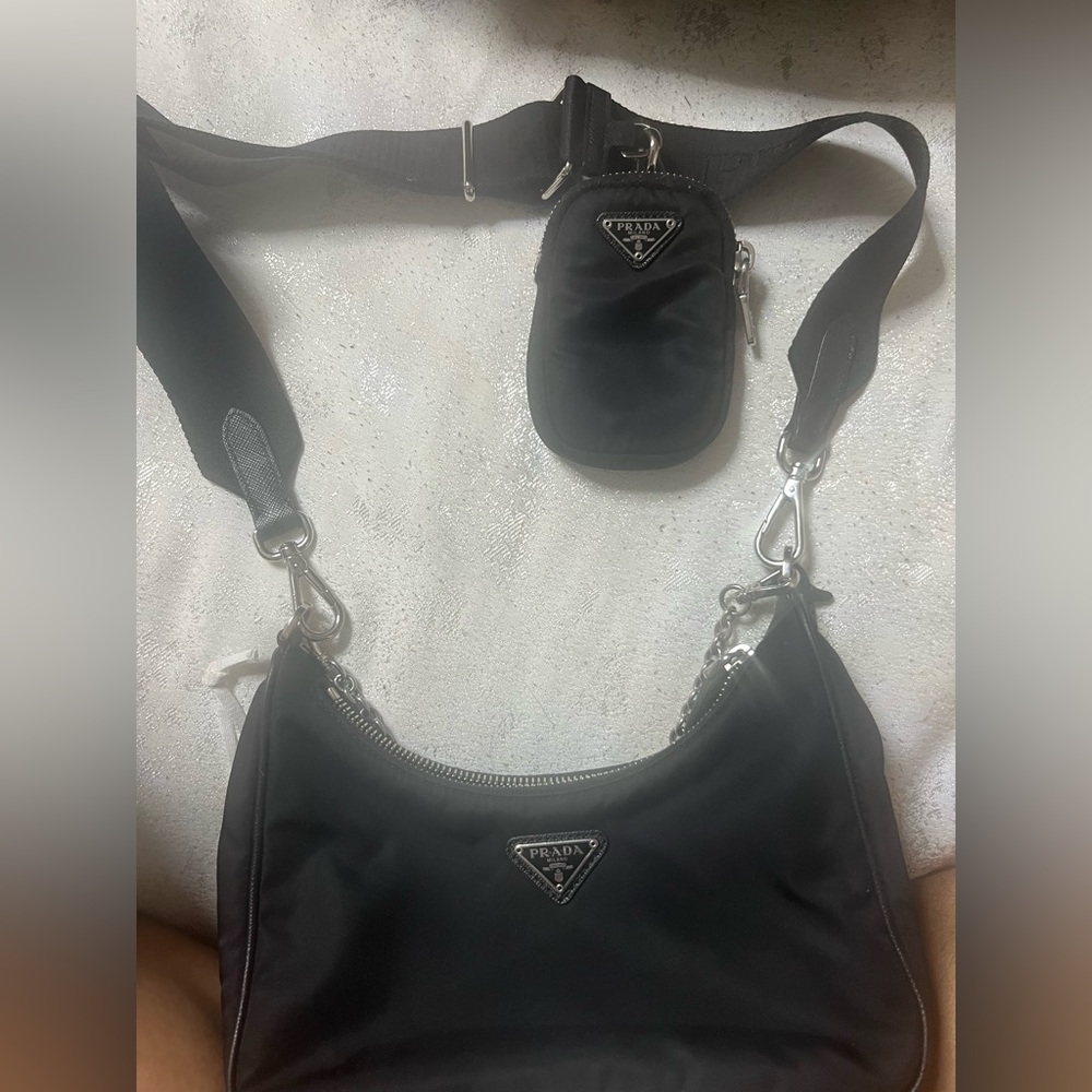 Prada bag